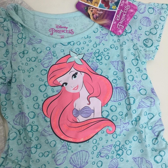 Disney Ariel Cute Bundle Dresses - Picture 6 of 6
